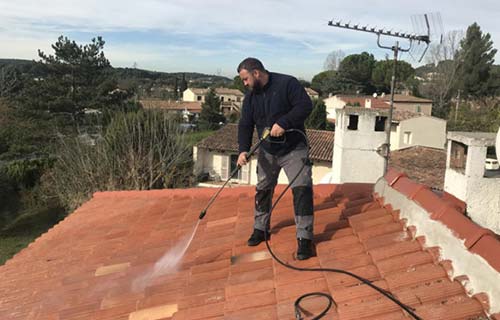 aca couvreur toiture plan de cuques allauch demoussage toiture