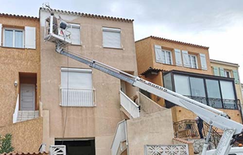 aca couvreur toiture plan de cuques allauch ravalement facade